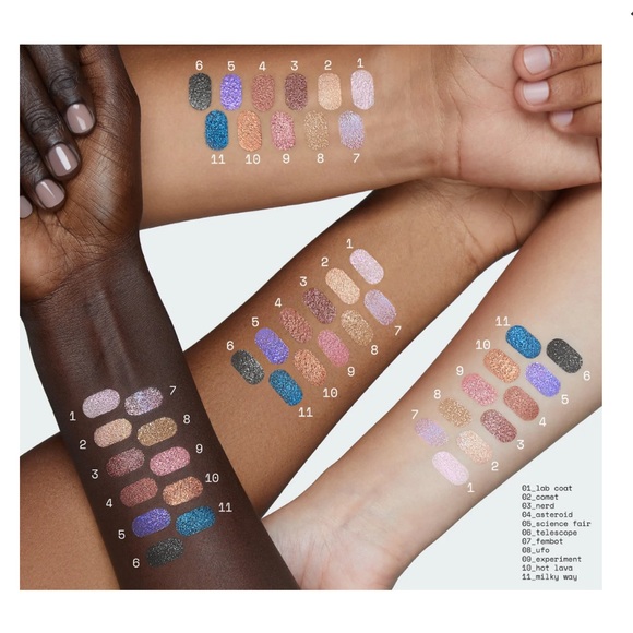 LIQUID EYESHADOW - TELESCOPE - Picture 5 of 5